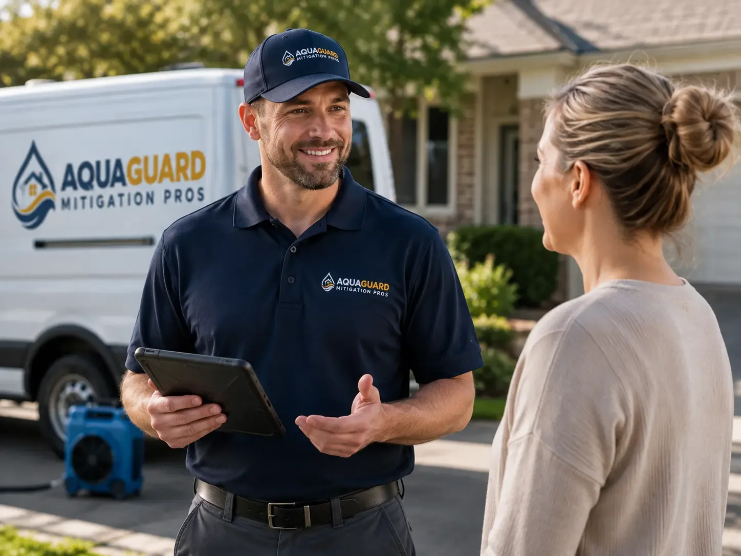 Water Damage Mitigation Shrewsbury, PA FAQs